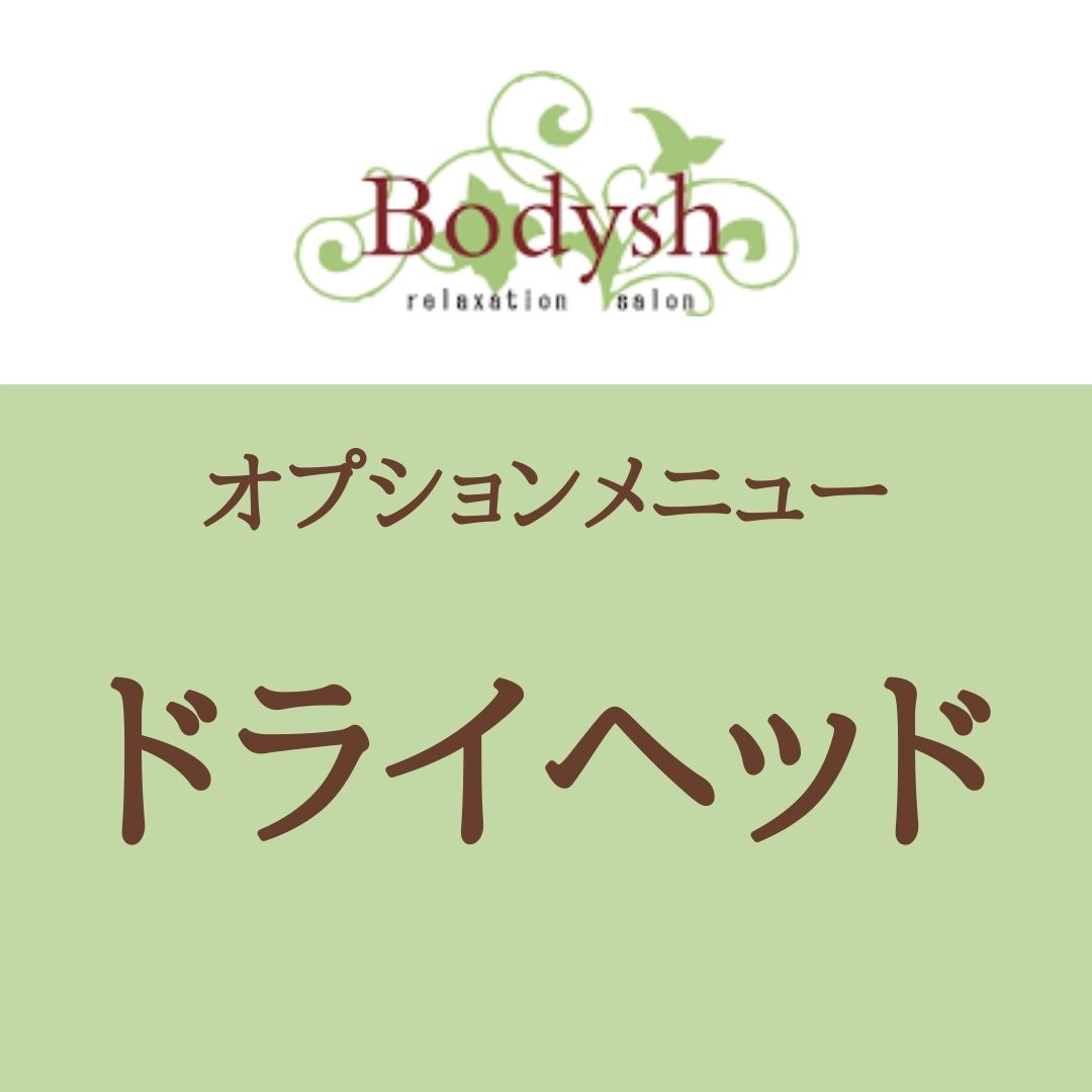 ドライヘッド