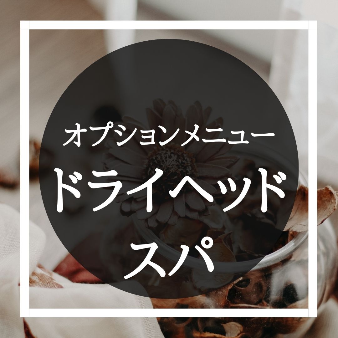 ドライヘッドスパ 5